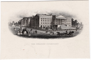 The Treasury Department